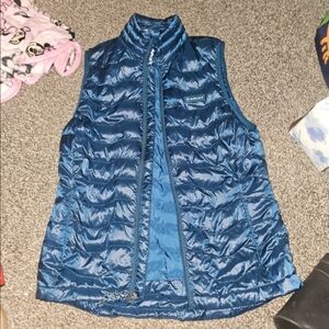 Ariat Blue Women's Vest